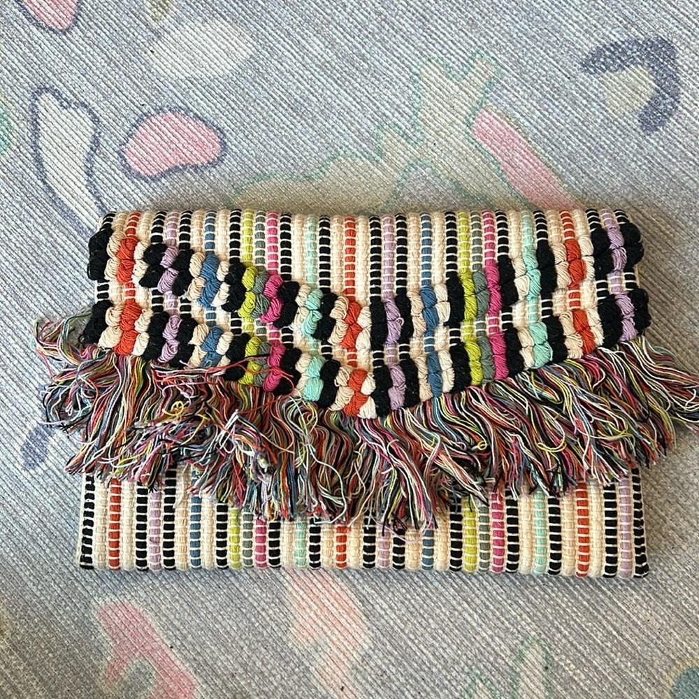 Stella & Dot clutch